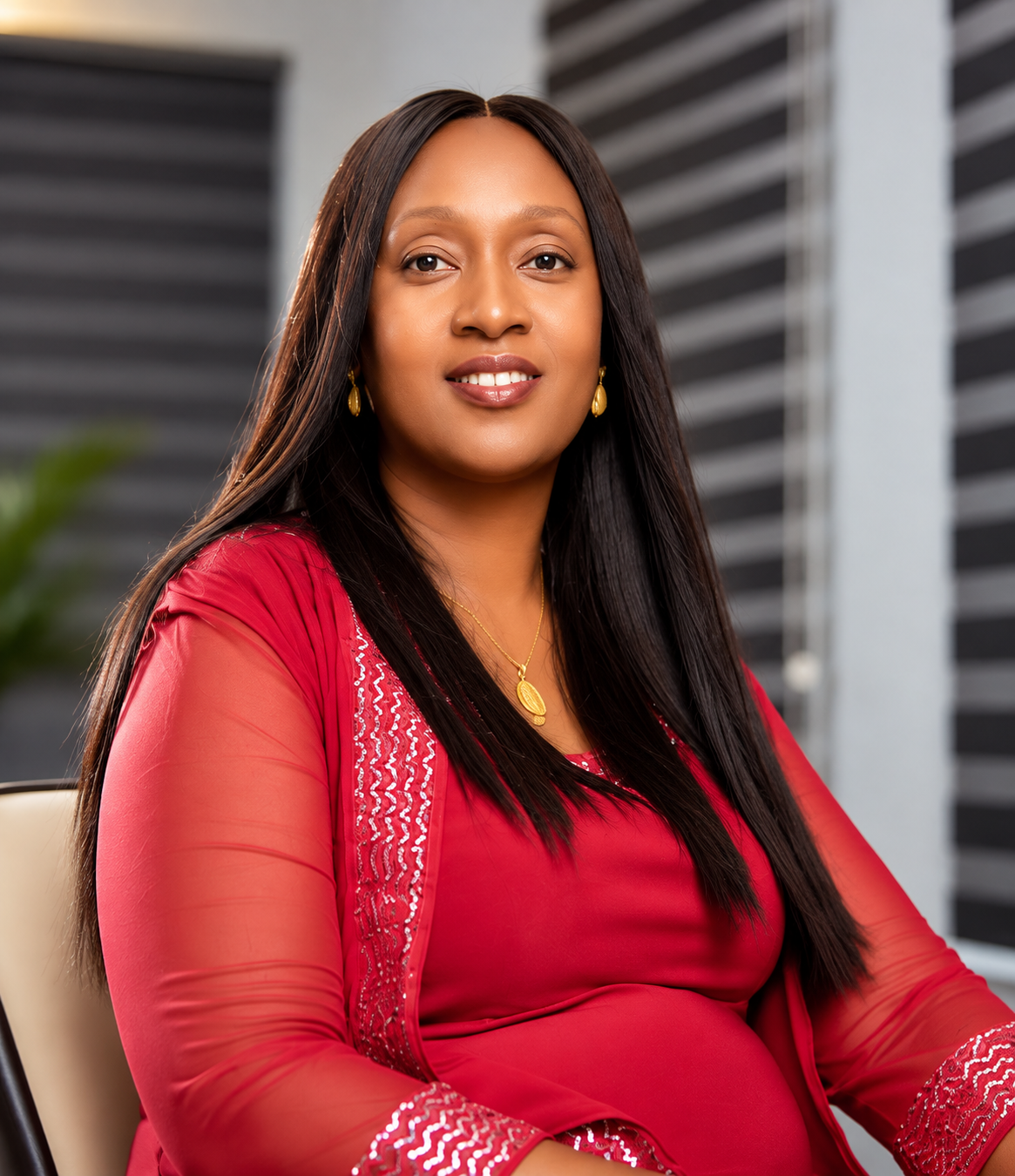 Bukola F. Sanni — Lead Inclusion Developement, GIDA